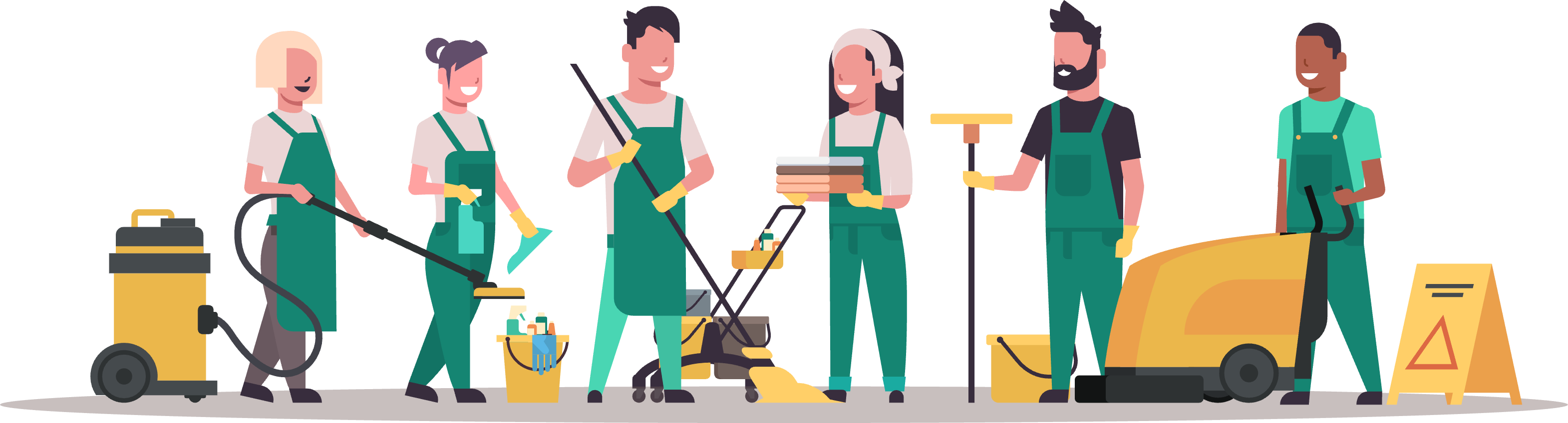 Timantti Siivouspalvelu - ammattimaista siivousta